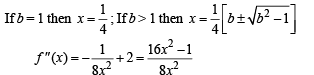 JEE Advanced (Subjective Type Questions): Applications of Derivatives - 2 | Chapter-wise Tests for JEE Main & Advanced