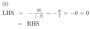 Ex-1.2 Integers, Class 7, Math RD Sharma Solutions | RD Sharma Solutions for Class 7 Mathematics