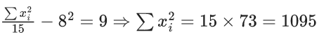 JEE Main Previous Year Questions (2021-23): Miscellaneous (Sets, Relations and Statistics)