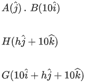 JEE Main Previous year questions (2021-23): Vector Algebra and Three Dimensional Geometry - 2