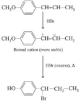JEE Main Previous Year Questions (2016- 2025): Alcohols, Phenols & Ethers