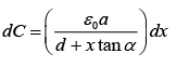 JEE Main Previous Year Questions (2016-2025): Electrostatics- 1