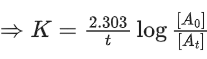 JEE Main Previous Year Questions (2016- 2025): Chemical Kinetics & Nuclear Chemistry