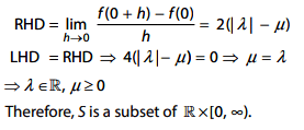 JEE Main Previous Year Questions (2016- 2025): Limits, Continuity and Differentiability | Mathematics for Airmen Group X - Airforce X Y / Indian Navy SSR
