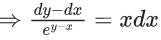 JEE Main Previous year questions (2021-23): Differential Equations