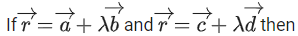 JEE Main Previous year questions (2021-23): Vector Algebra and Three Dimensional Geometry - 2