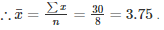 RD Sharma Solutions Ex-24.1, (Part - 2), Measures Of Central Tendency, Class 9, Maths | RD Sharma Solutions for Class 9 Mathematics