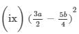 RD Sharma Solutions for Class 8 Math Chapter 6 - Algebraic Expressions and Identities (Part-5 ) | RD Sharma Solutions for Class 8 Mathematics