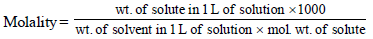 JEE Advanced (Fill in the Blanks): Solutions | Chapter-wise Tests for JEE Main & Advanced