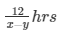 Ex-3.10 Pair Of Linear Equations In Two Variables, Class 10, Maths RD Sharma Solutions