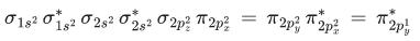 JEE Main Previous Year Questions (2016- 2025): Chemical Bonding & Molecular Structure