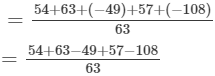 RD Sharma Solutions (Ex.1.4): Rational Numbers | RD Sharma Solutions for Class 8 Mathematics