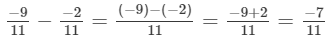 RD Sharma Solutions (Ex.1.3): Rational Numbers | RD Sharma Solutions for Class 8 Mathematics
