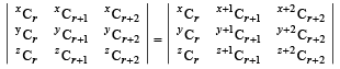 JEE Advanced (Subjective Type Questions): Matrices & Determinants | Chapter-wise Tests for JEE Main & Advanced