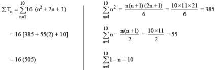 JEE Main Previous Year Questions (2016- 2025): Sequences and Series