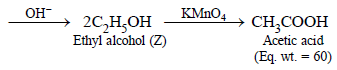 JEE Advanced (Subjective Type Questions): Alcohols, Phenols & Ethers- 1 | Chapter-wise Tests for JEE Main & Advanced
