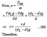 JEE Advanced (Subjective Type Questions): Mechanical Properties of Solids & Fluids | Chapter-wise Tests for JEE Main & Advanced