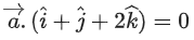 JEE Main Previous year questions (2021-23): Vector Algebra and Three Dimensional Geometry - 2