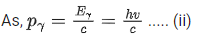 JEE Previous year questions (2021-22): Atom & Nuclei
