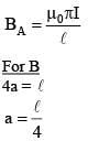 JEE Main Previous Year Questions (2016- 2025): Moving Charges & Magnetism- 2 | 35 Years Chapter wise Previous Year Solved Papers for JEE