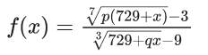 JEE Main Previous year questions (2021-23): Limits, Continuity and Differentiability