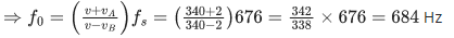JEE Main Previous year questions (2021-23): Waves