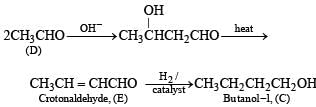 JEE Advanced (Subjective Type Questions): Aldehydes, Ketones & Carboxylic Acids- 2 | Chapter-wise Tests for JEE Main & Advanced