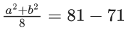 JEE Main Previous Year Questions (2021-23): Miscellaneous (Sets, Relations and Statistics)