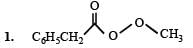 JEE Advanced (Matrix Match & Integer Answer): Aldehydes, Ketones & Carboxylic Acids | Chapter-wise Tests for JEE Main & Advanced