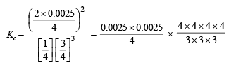 JEE Advanced (Subjective Type Questions): Equilibrium- 1 | Chapter-wise Tests for JEE Main & Advanced