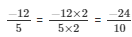 RD Sharma Solutions (Ex.1.1): Rational Numbers | RD Sharma Solutions for Class 8 Mathematics