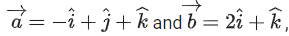 JEE Main Previous year questions (2021-23): Vector Algebra and Three Dimensional Geometry - 2