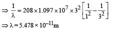 JEE Advanced (Subjective Type Questions): Modern Physics- 1 | Chapter-wise Tests for JEE Main & Advanced