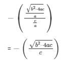 Ex-2.1 Polynomials, Class 10, Maths RD Sharma Solutions