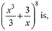 JEE Main Previous year questions: Mathematical Induction and Binomial Theorem