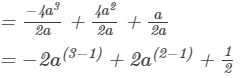 RD Sharma Solutions for Class 8 Math Chapter 8 - Division of Algebraic Expressions (Part-1) | RD Sharma Solutions for Class 8 Mathematics