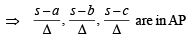 JEE Advanced (Subjective Type Questions): Properties of Triangle - 1 | Chapter-wise Tests for JEE Main & Advanced