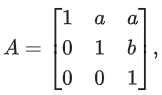 JEE Main Previous year questions (2021-23): Matrices and Determinants - 1