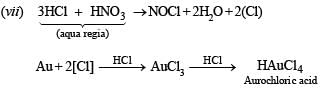 JEE Advanced (Subjective Type Questions): The d & f-Block Elements & Coordination Compounds- 1 | Chapter-wise Tests for JEE Main & Advanced
