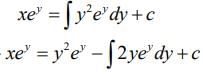 JEE Main Previous Year Questions (2016- 2025): Differential Equations