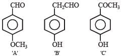 JEE Advanced (Subjective Type Questions): Aldehydes, Ketones & Carboxylic Acids- 3 | Chapter-wise Tests for JEE Main & Advanced