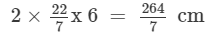 RD Sharma Solutions (Part - 2) - Ex-21.1, Mensuration - II Area of Circle, Class 7, Math | RD Sharma Solutions for Class 7 Mathematics