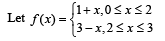 JEE Advanced (Subjective Type Questions): Limits, Continuity & Differentiability | Chapter-wise Tests for JEE Main & Advanced