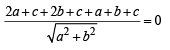 JEE Advanced (Fill in the Blanks): Straight Lines & Pair of Straight Lines | Chapter-wise Tests for JEE Main & Advanced
