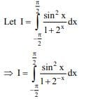 JEE Main Previous Year Questions (2016- 2025): Definite Integrals and Applications of Integrals