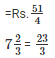 Ex-5.4 & Ex-5.5, Operations On Rational Numbers, Class 7, Math RD Sharma Solutions | RD Sharma Solutions for Class 7 Mathematics
