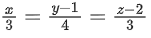 JEE Main Previous year questions (2021-23): Vector Algebra and Three Dimensional Geometry - 2