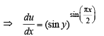 JEE Advanced (Subjective Type Questions): Differentiation | Chapter-wise Tests for JEE Main & Advanced