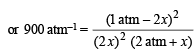 JEE Advanced (Subjective Type Questions): Equilibrium- 1 | Chapter-wise Tests for JEE Main & Advanced