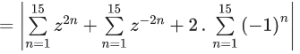JEE Main Previous year questions (2021-23): Complex Numbers